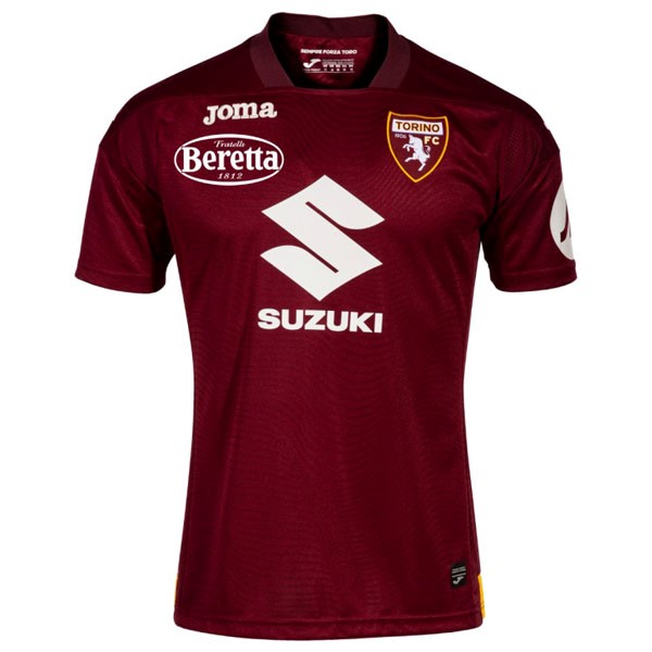 Tailandia Camiseta Torino 1ª 2023-2024